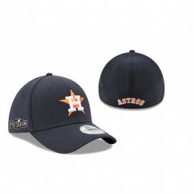 Houston Astros Navy 2020 Postseason 39THIRTY Flex Hat