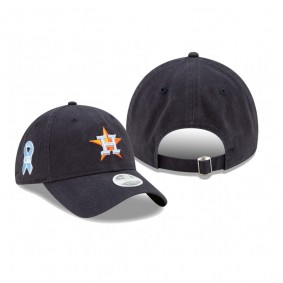 Houston Astros Navy 2021 Father's Day 9TWENTY Hat