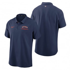 Houston Astros Nike Navy Authentic Collection Performance Polo