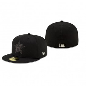 Houston Astros Black 2019 Players' Weekend On-Field 59FIFTY Fitted Hat