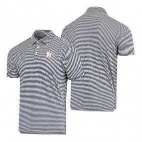 Houston Astros Navy Club Invite Polo