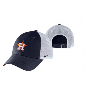 Houston Astros Navy Heritage 86 Trucker Adjustable Hat