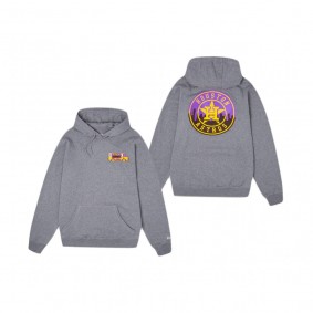 Houston Astros Gray Icy Pop Hoodie