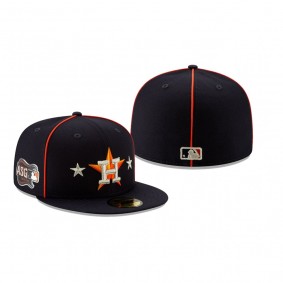 Houston Astros Navy 2019 MLB All-Star Game 59FIFTY Hat