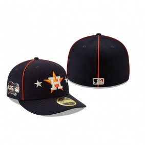 2019 MLB All-Star Game Houston Astros Navy Low Profile 59FIFTY Hat