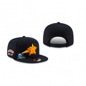 Houston Astros Navy R2-D2 9FIFTY Snapback Hat