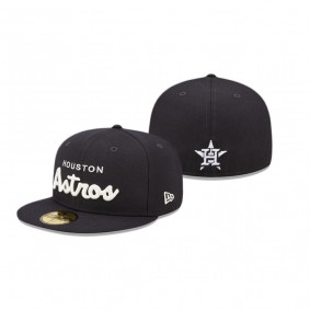 Houston Astros Remote 59FIFTY Fitted Hat