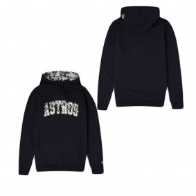 Houston Astros Botanical Hoodie