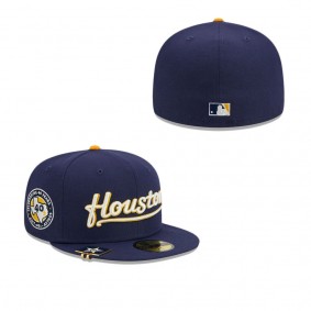 Houston Astros City Flag 59FIFTY Fitted Hat