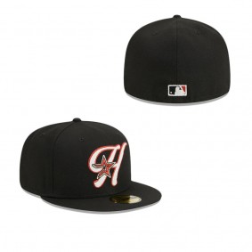 Houston Astros Duo Logo 59FIFTY Fitted Hat