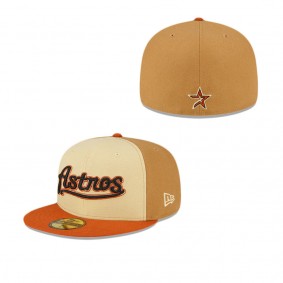 Houston Astros Just Caps Drop 21 59FIFTY Fitted Hat