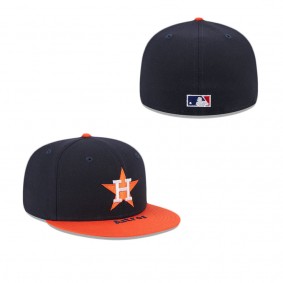 Houston Astros On Deck 59FIFTY Fitted Hat