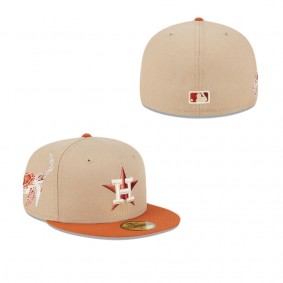 Houston Astros Wildlife 59FIFTY Fitted Hat