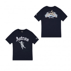 Jon Stan X Houston Astros Cherubs T-Shirt