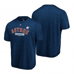 Houston Astros Navy Fandom Official T-Shirt Men's