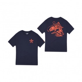 Men's Houston Astros T-Shirt Remote