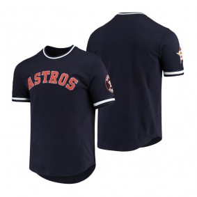 Houston Astros Navy T-Shirt Team